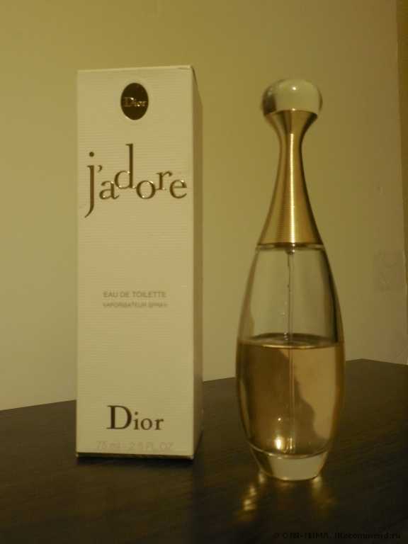 Dior J`adore туалетная вода - фото